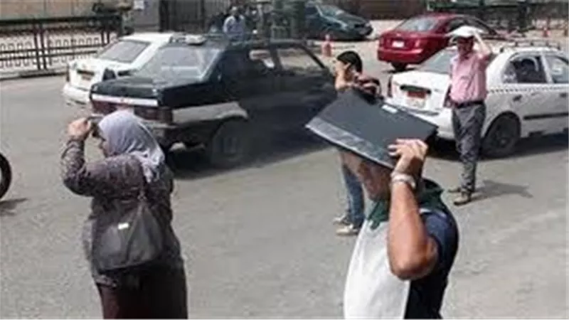موعد انخفاض درجات الحرارة.. الأرصاد تحذر وتُعلن حالة الطقس غدا الإثنين 17-6-2024