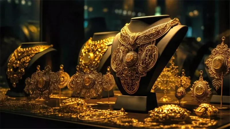 سعر الذهب اليوم الإثنين 17-6-2024 عيار 21 يسجل هذا الرقم