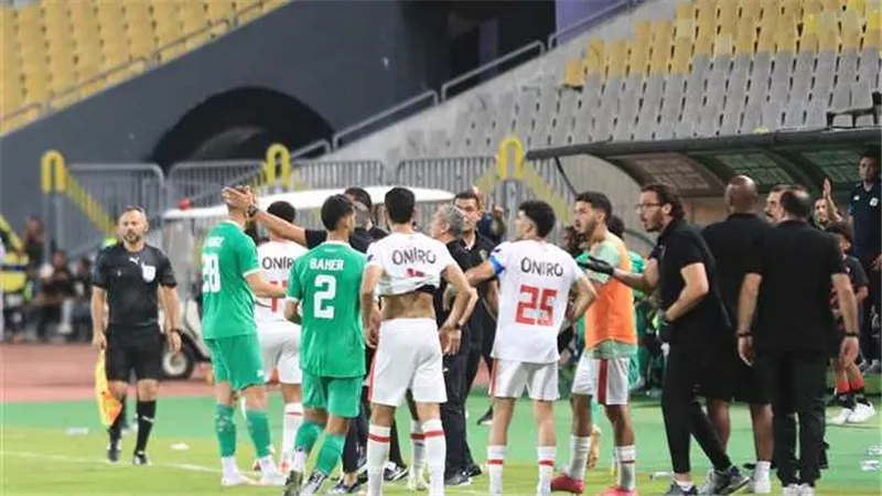 هبطلك كورة.. ميدو يكشف تهديد الحكم لنجم الزمالك في مباراة المصري