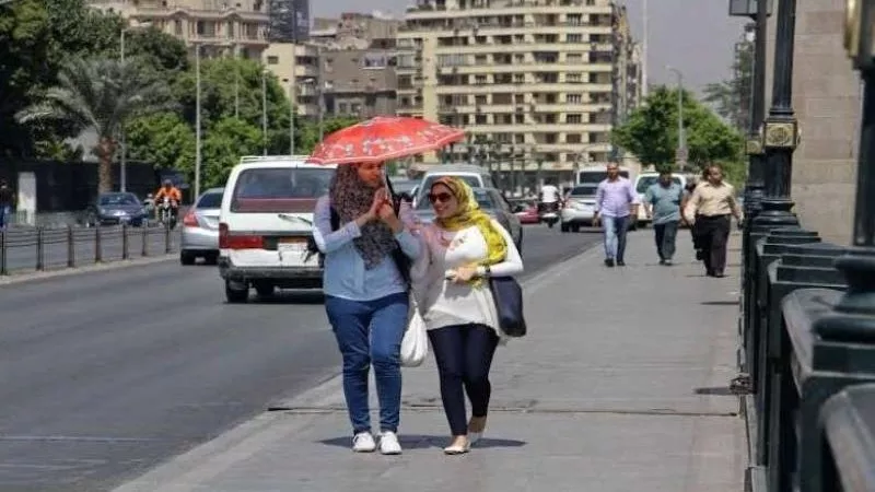 بداية الصيف.. الأرصاد تحذر وتعلن حالة الطقس غدا الخميس 20-6-2024
