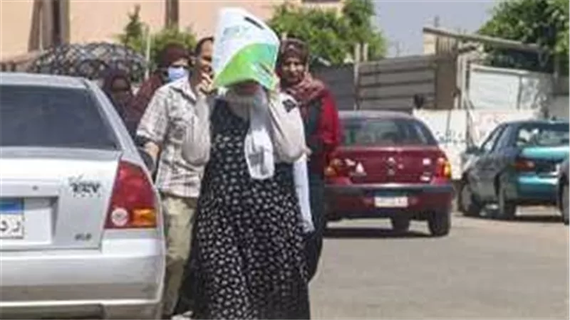 الأرصاد تحذر وتٌعلن حالة الطقس غدا الثلاثاء 25-6-2024