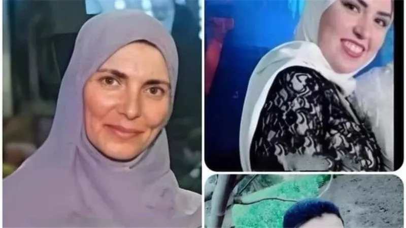 بكى بخطبة الجمعة وعاد ليحرق أمه وأخواته.. تفاصيل صادمة جديدة في جريمة سفاح عزبة رستم