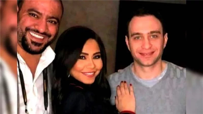 3 تسجيلات مسربة.. القصة الكاملة لأزمة شيرين عبد الوهاب وشقيقها وحسام حبيب