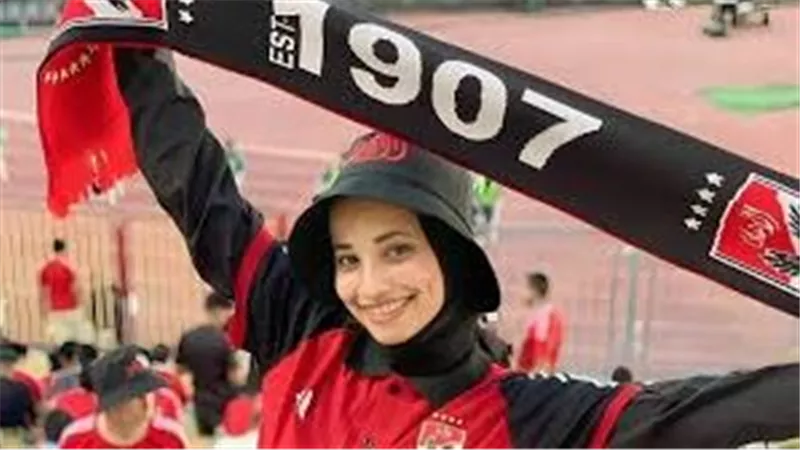 متنسونيش.. ماذا طلبت مشجعة الأهلي قبل وفاتها؟ | شاهد