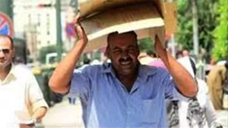 شديد الحرارة..الأرصاد تكشف عن حالة الطقس غدا الخميس 27-6-2024