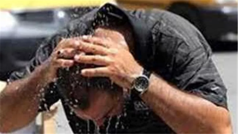 رطوبة وحرارة.. الأرصاد تحذر من حالة الطقس غدا السبت 29-6-2024