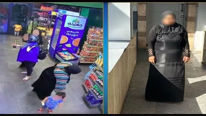 بعد الإفراج عن المتهمة.. القصة الكاملة لفيديو خطف طفل طنطا