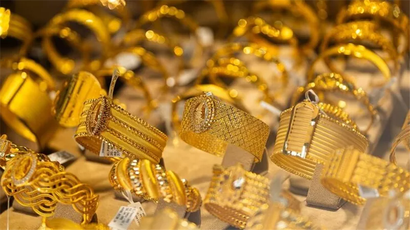سعر الذهب اليوم الثلاثاء 2-7-2024 تحرك غير متوقع