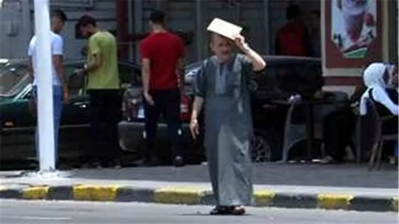 تحذيرات جديدة من الأرصاد.. حالة الطقس غدا الأربعاء 3-7-2024