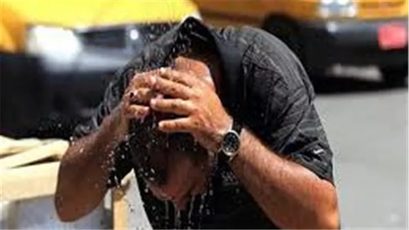 موجة شديدة الحرارة.. الأرصاد تحذر من حالة الطقس غدا الخميس 4-7-2024