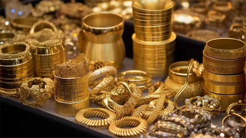 سعر الذهب اليوم الخميس 4-7-2024 قفزة جديدة