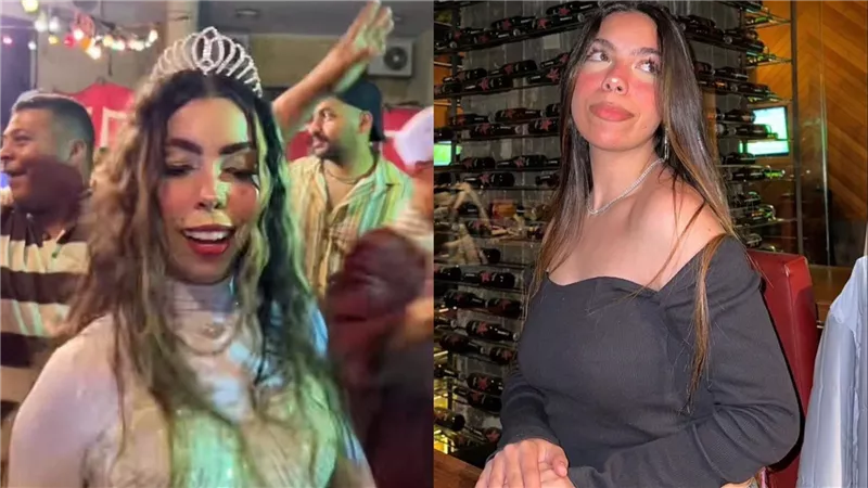السوشيال ميديا مقلوبة عليها.. ما هي حكاية مريم الحركي؟ | شاهد