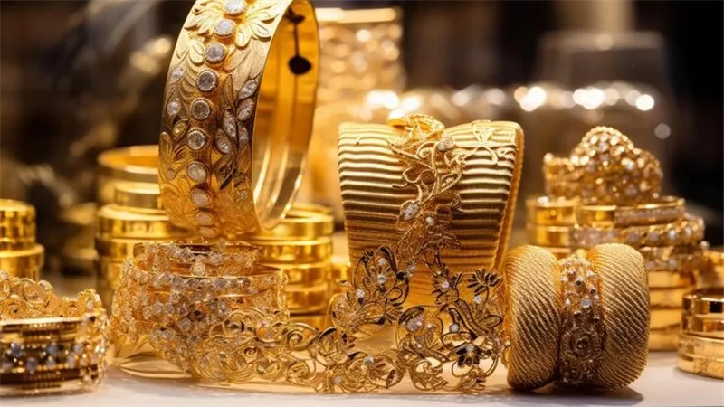 سعر الذهب اليوم السبت 6-7-2024 ارتفاع جديد