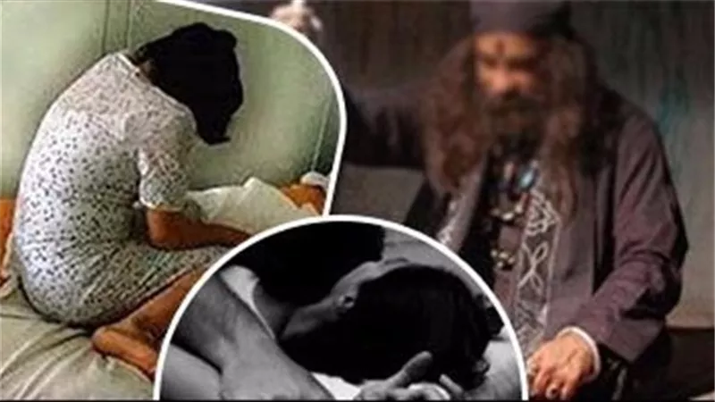 علاقة محرمة ومواد لزجة وطلاسم.. تفاصيل سقوط أشهر دجال فى المنوفية 