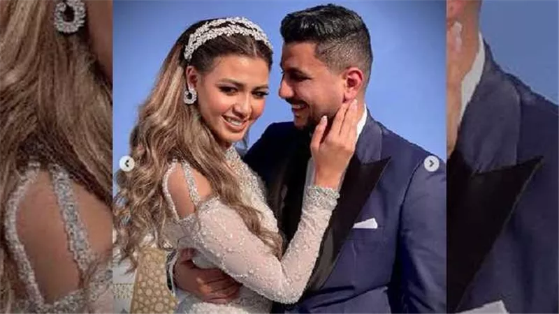 كانت خير زوجة.. أول تعليق من فرح شعبان بعد انفصالها عن علي غزلان | شاهد