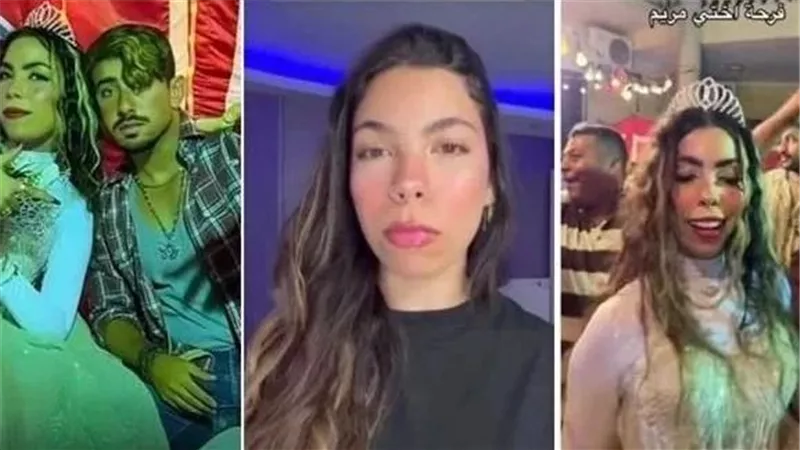 من حفل شعبي لجريمة وإصابات.. القصة الكاملة لما حدث في عيد ميلاد مريم الحركي