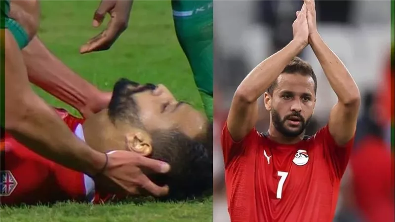 الزعل بيموت والله عادل يسمع ويرى.. رسالة مؤثرة من إمام عاشور بعد وفاة أحمد رفعت
