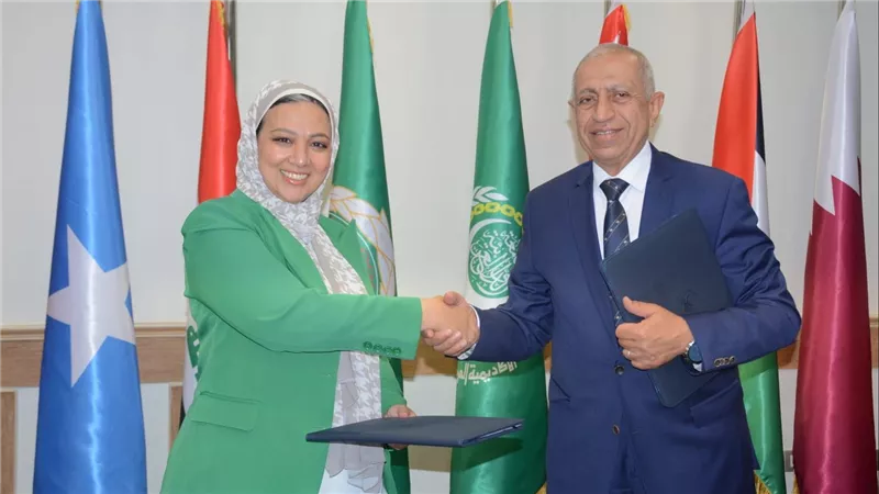 «شراكة جديدة».. الأكاديمية العربية وأكاديمية البحث العلمي تتعاونان لـ دعم رواد الاعمال والمشروعات التكنولوجية