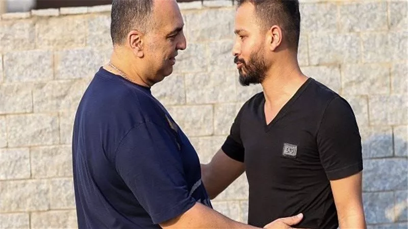 تمثيلية رخيصة.. وليد دعبس يكشف مفاجآت نارية عن أزمة أحمد رفعت
