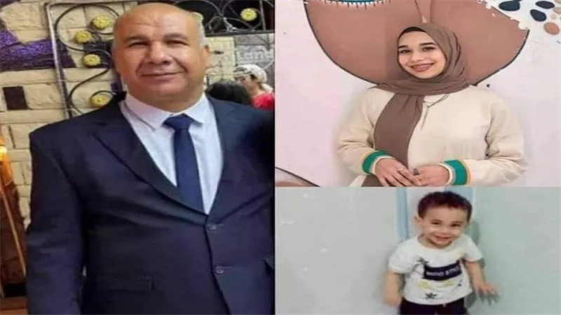 كانوا رايحين المصيف.. تفاصيل مأساوية في وفاة 3 وإصابة 4 من أسرة واحدة في حادث على طريق مطروح