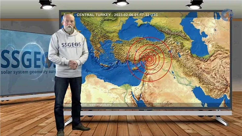 تعليق حاسم من البحوث الفلكية.. تحذير خطير جديد من عالم الزلازل الهولندي