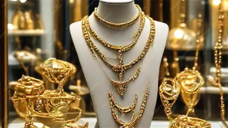 سعر الذهب اليوم الأربعاء 10-7-2024 ارتفاع مفاجيء