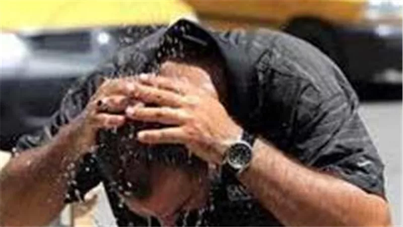 مفاجأة في درجات الحرارة.. الأرصاد تكشف موعد انتهاء الموجة الحارة | شاهد