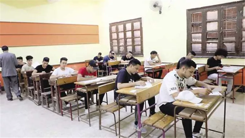 لطلاب الثانوية العامة 2024.. مواصفات امتحان اللغة العربية وعدد الأسئلة