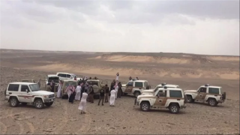 زوجها تركها في دورة مياه..تفاصيل صادمة حول وفاة سيدة كويتية في صحراء السعودية