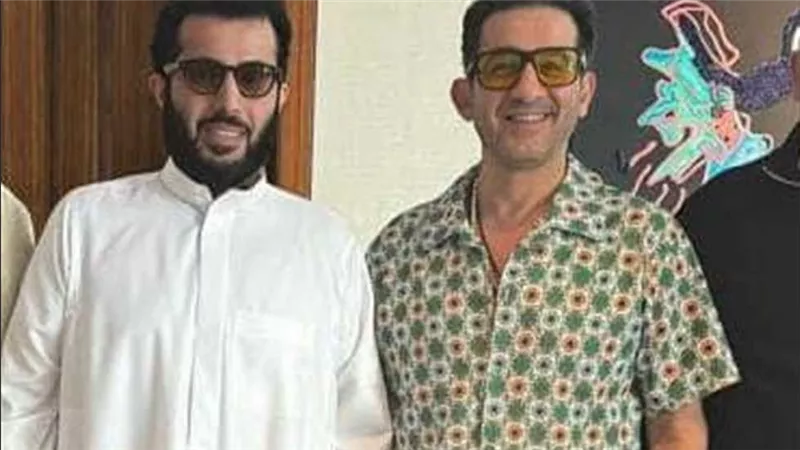 إيه قصته؟..حكاية فيلم النونو لأحمد حلمي المثير للجدل
