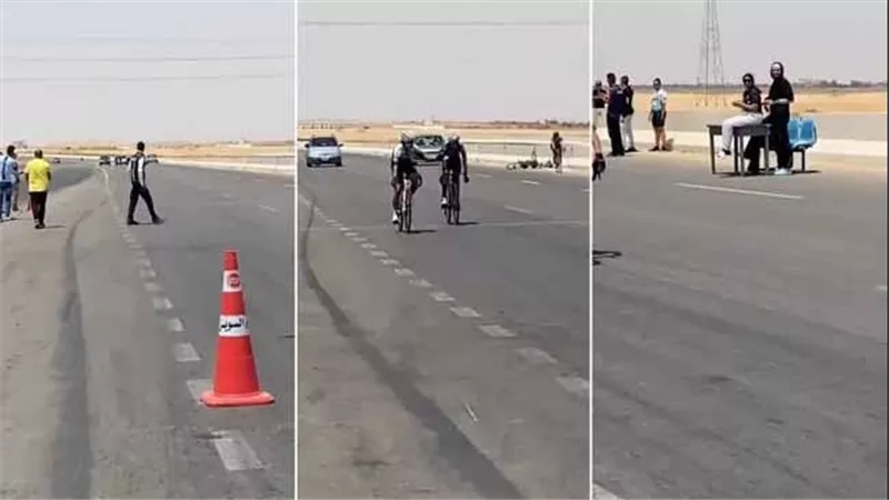 سب وقذف.. جنة عليوة تكشف تفاصيل إسقاطها من الدراجة عن طريق شهد سعيد
