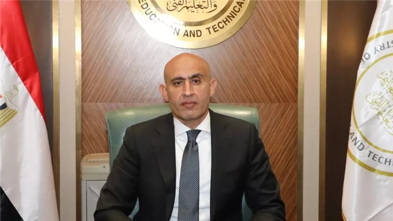 ماذا أعلن وزير التعليم ؟.. موعد بدء الدراسة وبشرى سارة بشأن الثانوية العامة