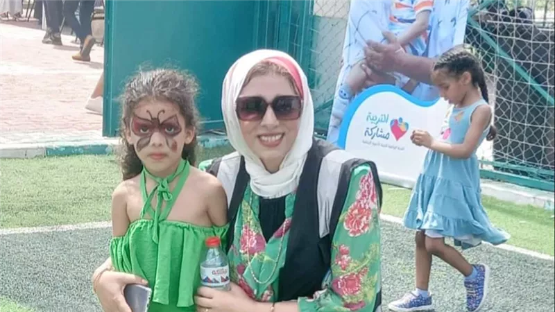 الصاري تنظم يوم ترفيهي للأيتام بحضور نائب وزيرة التضامن 