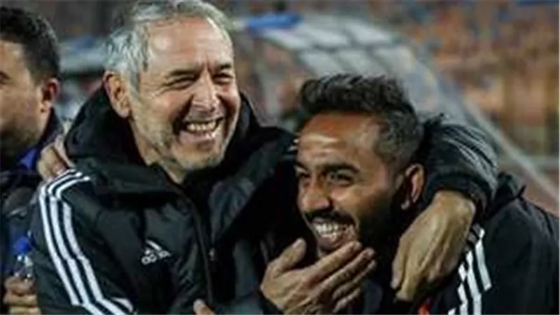 قبل لقاء مودرن سبورت.. قرار مفاجئ من كولر بشأن كهربا 