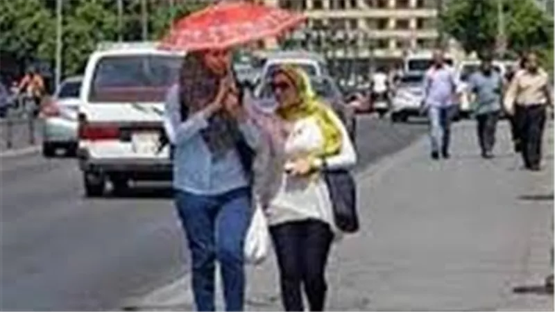 موجة جديدة ورياح مثيرة للرمال.. حالة الطقس غدا الإثنين 15-7-2024