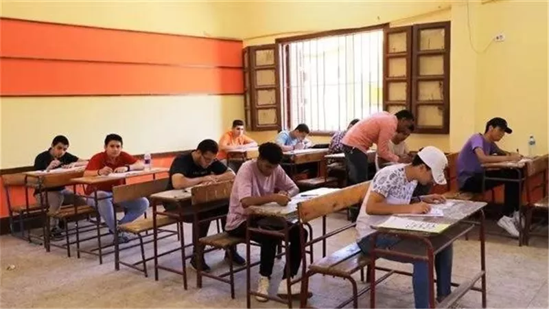 الامتحانات تنتهي السبت.. موعد إعلان نتيجة الثانوية العامة