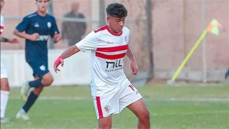 مطرود ومعزول.. الزمالك يعاقب شقيق زوجة إمام عاشور بقرارات قاسية