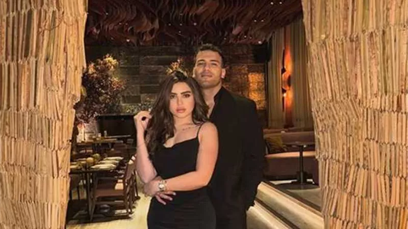 آسف لنفسي.. مسلم يعلن فسخ خطوبته من يارا تامر للمرة الثانية