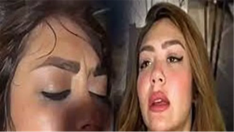 هتموت بسببكم.. تطورات أزمة فيديو البلوجر هدير عبدالرازق ومطالبات بوقف تداوله