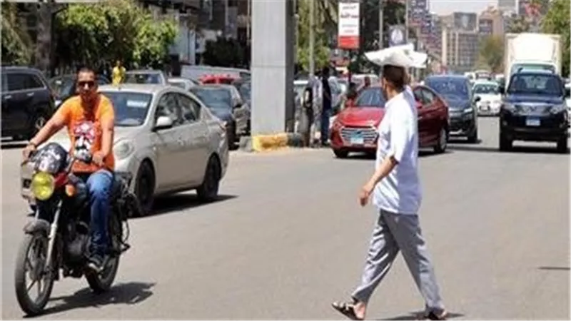 تستمر حتى هذا الموعد.. تحذير عاجل للأرصاد من موجة حارة جديدة | فيديو