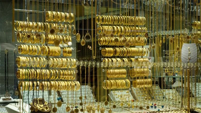سعر الذهب اليوم السبت 22-6-2024 تحرك مفاجيء
