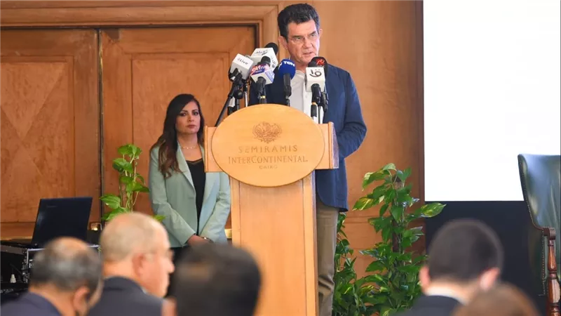 بالتعاون مع «التعليم والنقل والصناعة» تكريم 245 مدربًا ومعلمًا متدربًا ببرنامج MEPEP
