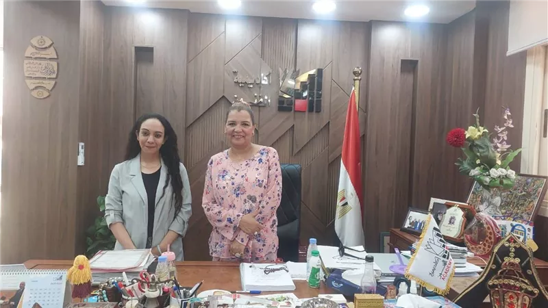 الدكتورة غادة جبارة رئيس شرفي لمهرجان القاهرة الدولي للطفل العربي