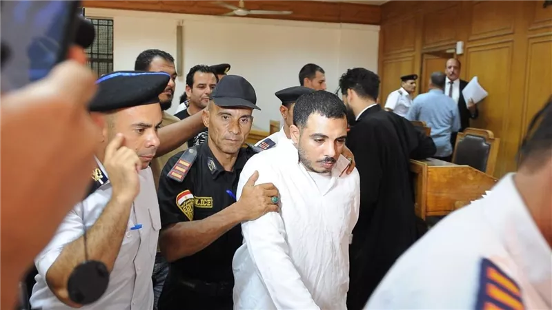  علَّق جثتها وعاشرها ساعتين.. مرافعة نارية لممثل النيابة العامة بقضية سفاح التجمع