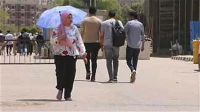 ظواهر جوية متوقعة.. الأرصاد تحذر من حالة الطقس غدا الثلاثاء 23-7-2024