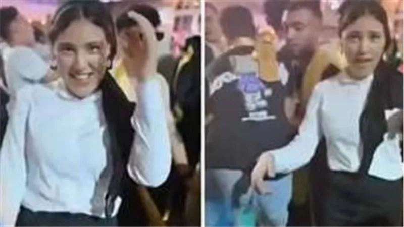 من الذي سرب فيديو الرقص الشهير ولماذا ؟.. القصة الكاملة للجدل بشأن رقص الطالبة فرح