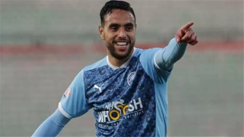 بسبب الزمالك.. عقوبة جديدة تطارد محمد الشيبي