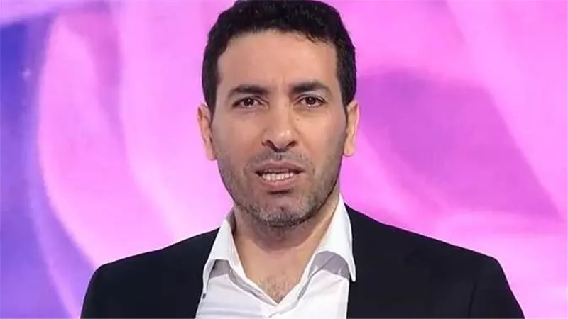 أنا غلطان.. نجم الزمالك السابق يعتذر لـ أبوتريكة على الهواء | فيديو
