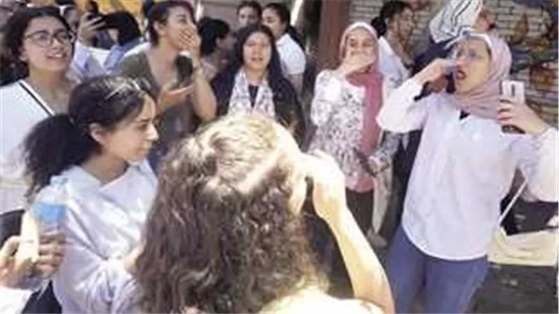 لينك نتيجة الثانوية العامة 2024 بالاسم لكل الشُعب