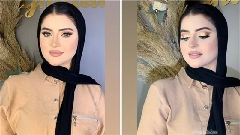 جمال ساحر.. زوجة نجم الزمالك تخطف الأنظار بهذه الإطلالة | شاهد